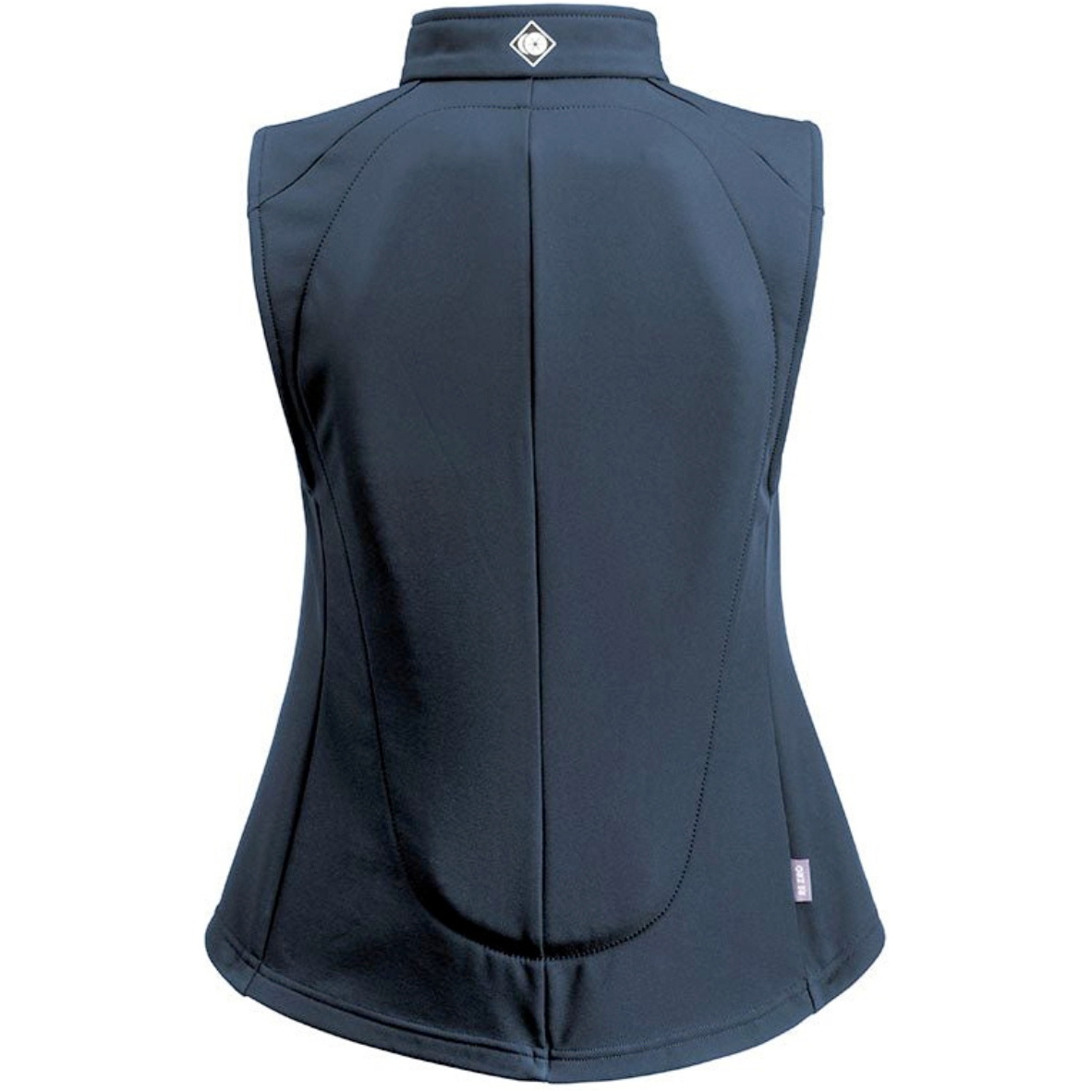 2026 Charles Owen Womens Eclipse Body Protector NECLIPSE - Navy